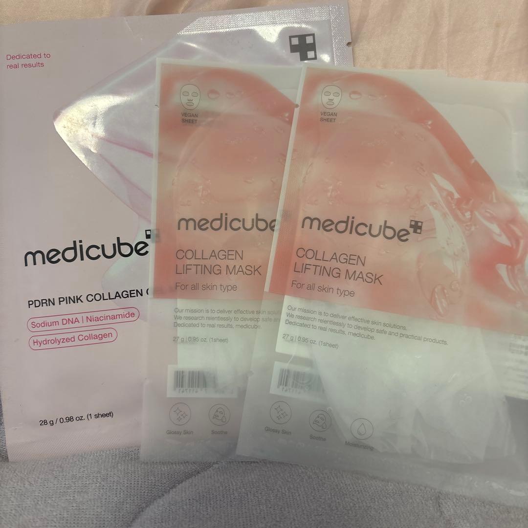 メディキューブ　ブースタープロ　AGE-R セット