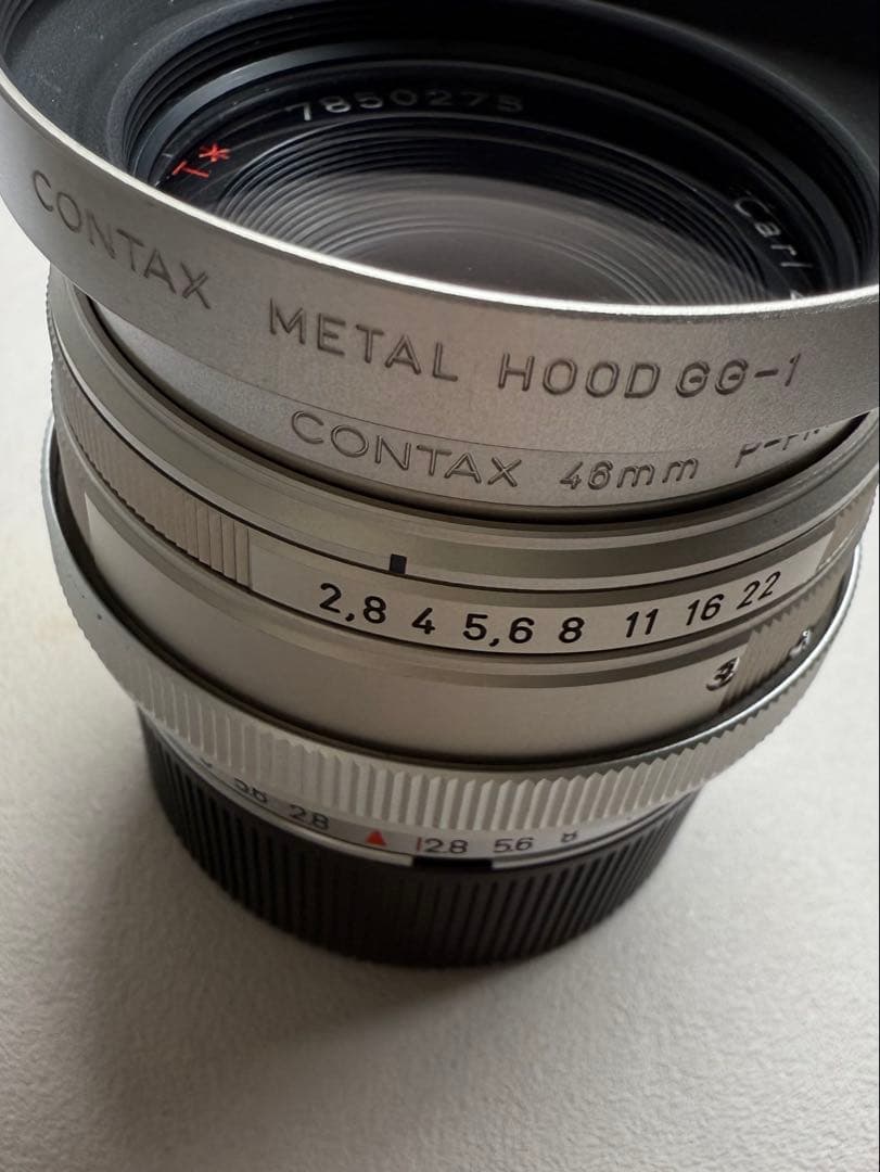 Carl Zeiss Biogon 28mm f/2.8 レンズ【ZMマウント】