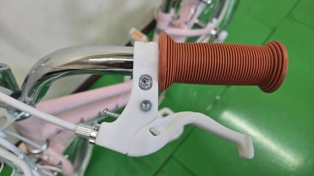 【値下げ中】子供用自転車 BUNNYデザイン 16インチ PINK