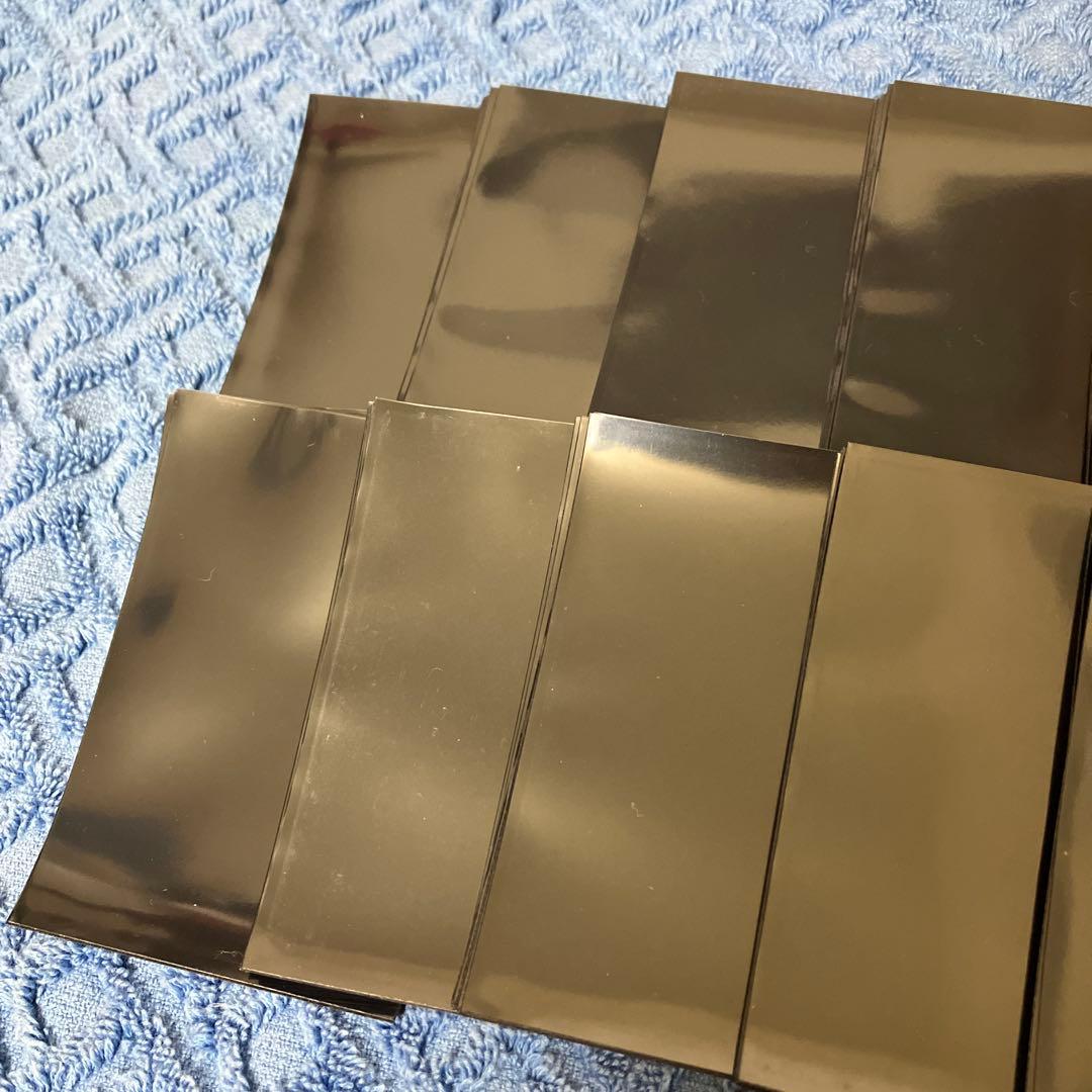 遊戯王 現世離レ スリーブ 開封済み 120枚セット