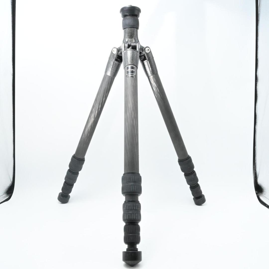 GITZO 三脚 トラベラー 2型 カーボン 4段 GT2542T #2349