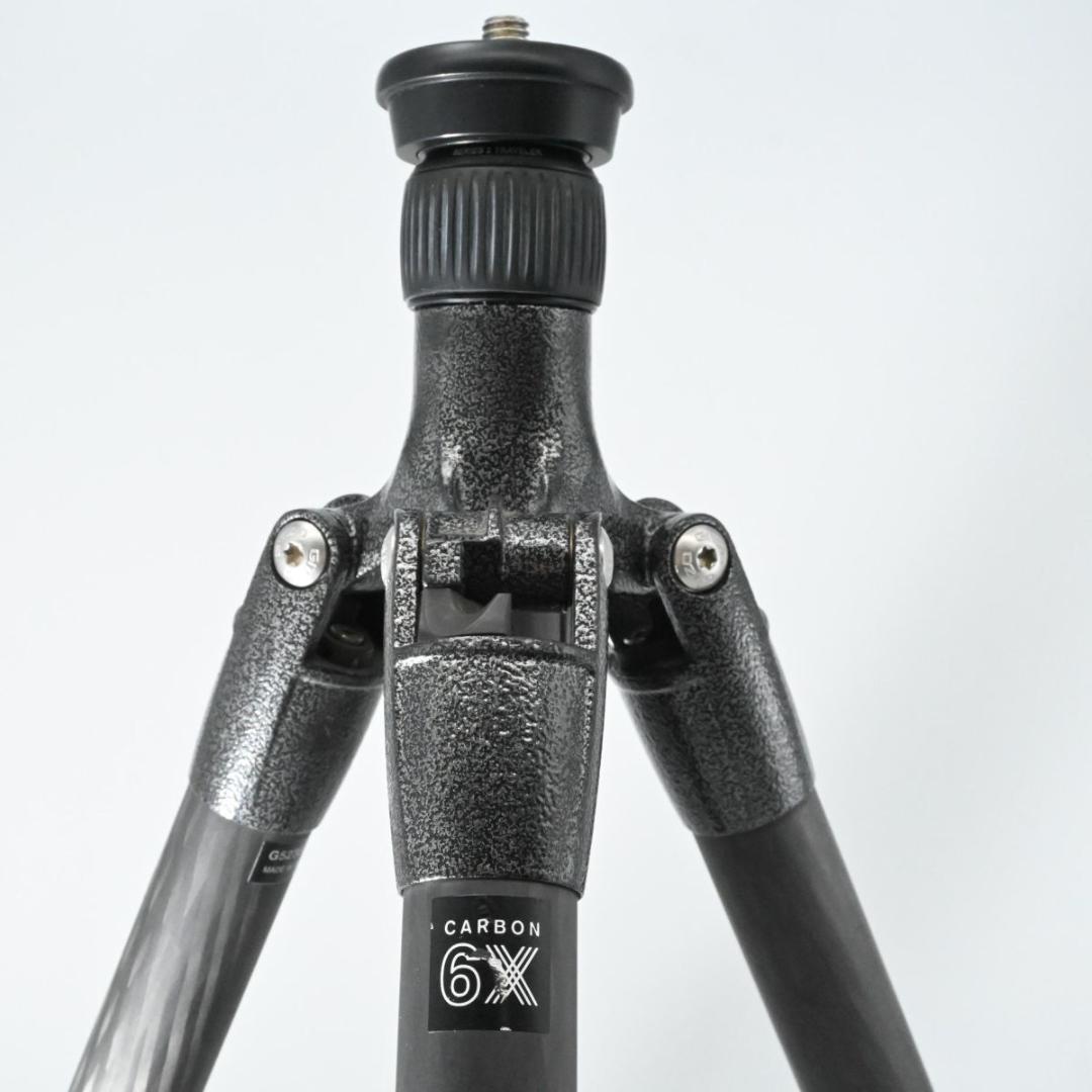 GITZO 三脚 トラベラー 2型 カーボン 4段 GT2542T #2349