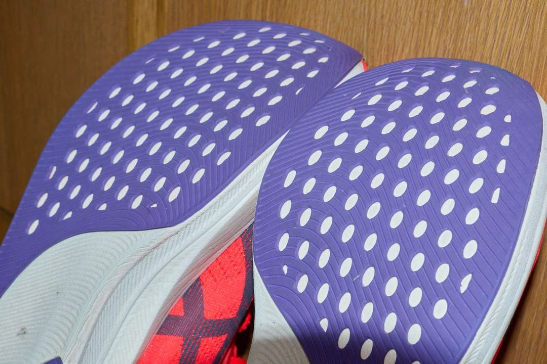 【美品】28cm・asics ランニング s4+ yogiri【値下】