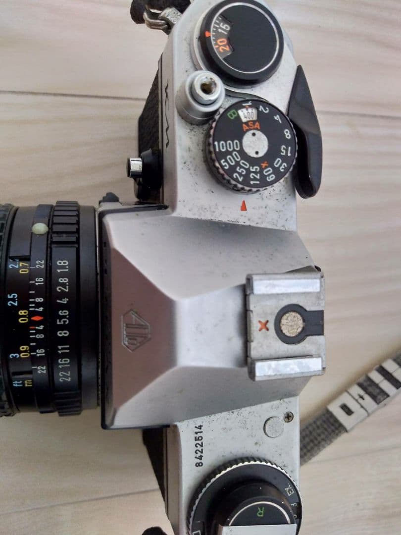 PENTAX　フィルムカメラ