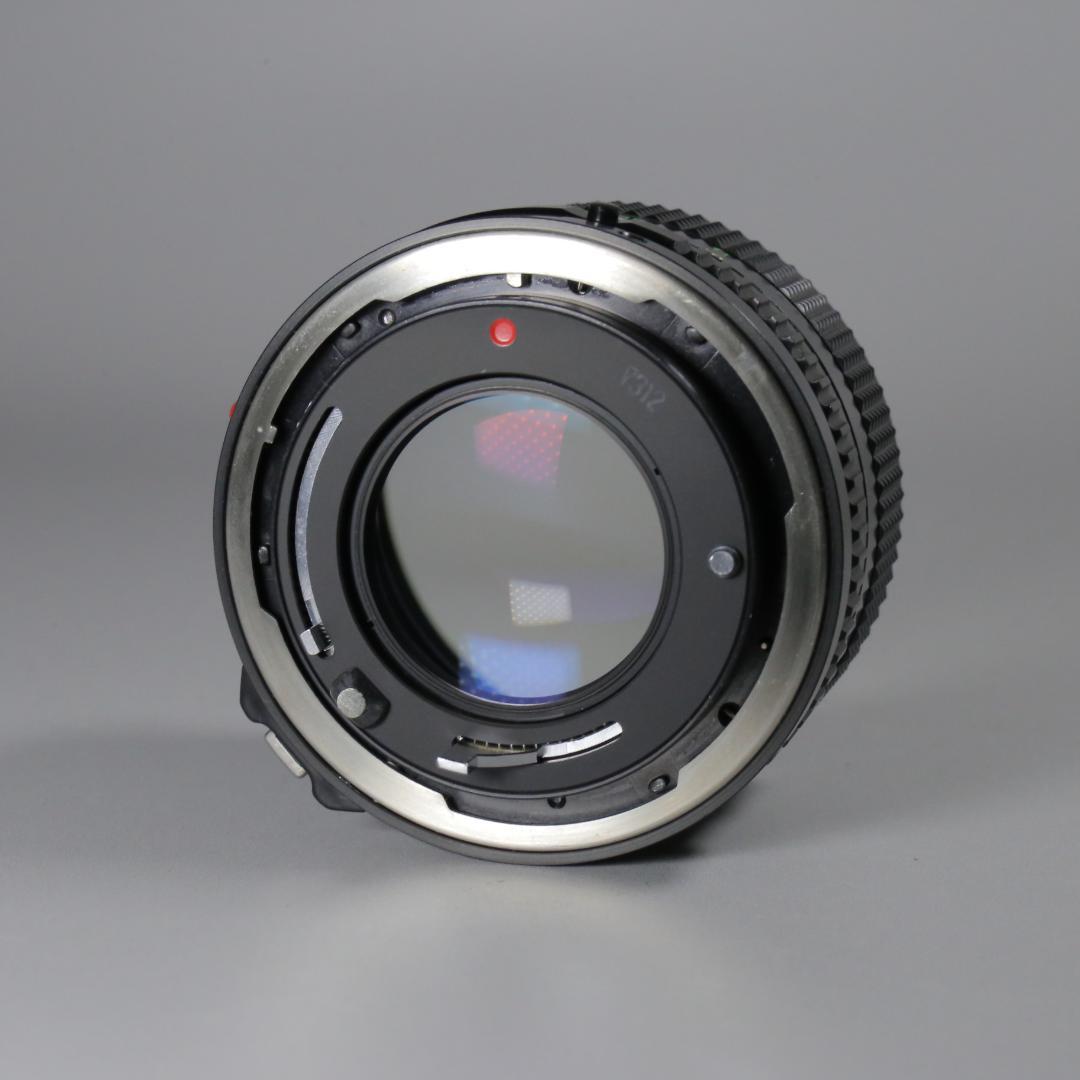 ☆美品！！☆完全動作 Canon A-1 50mm F1.4 ＃215