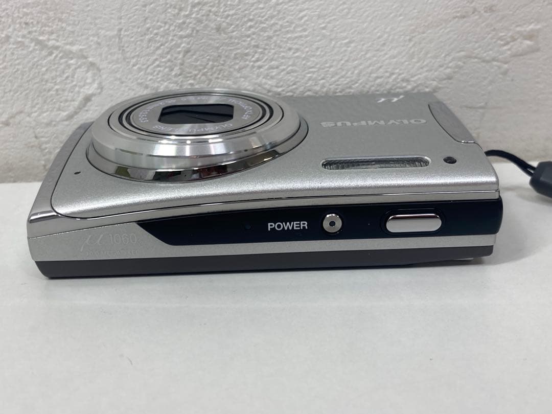 オリンパス　μ(ミュー) 1060 コンパクトデジタルカメラ