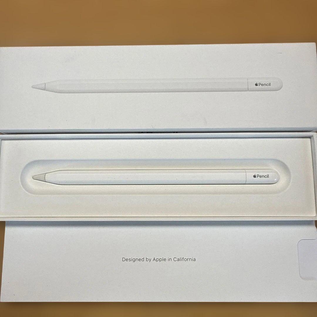 Apple Pencil （type-C） 純正