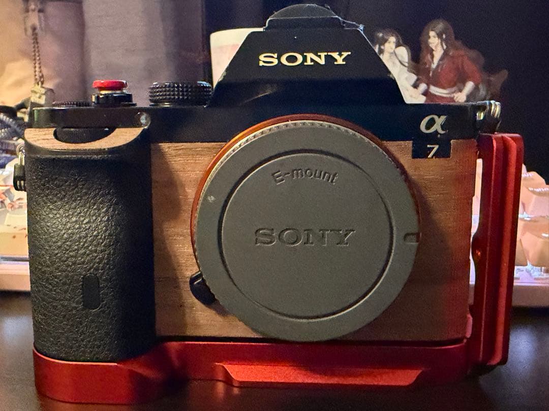 SONY α7 ミラーレス一眼カメラ