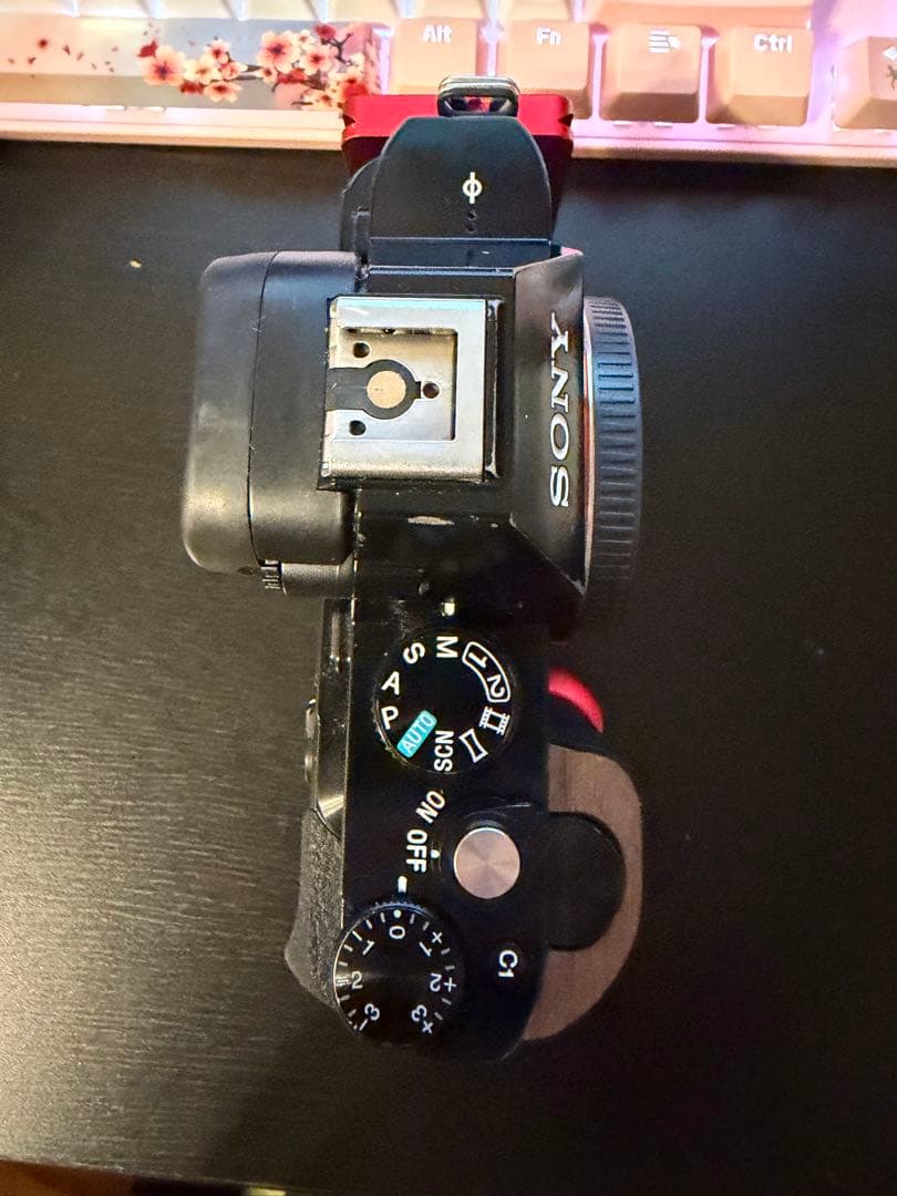 SONY α7 ミラーレス一眼カメラ