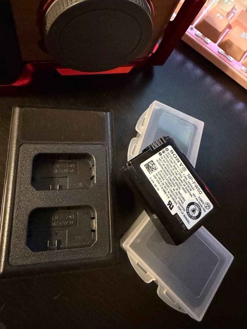 SONY α7 ミラーレス一眼カメラ