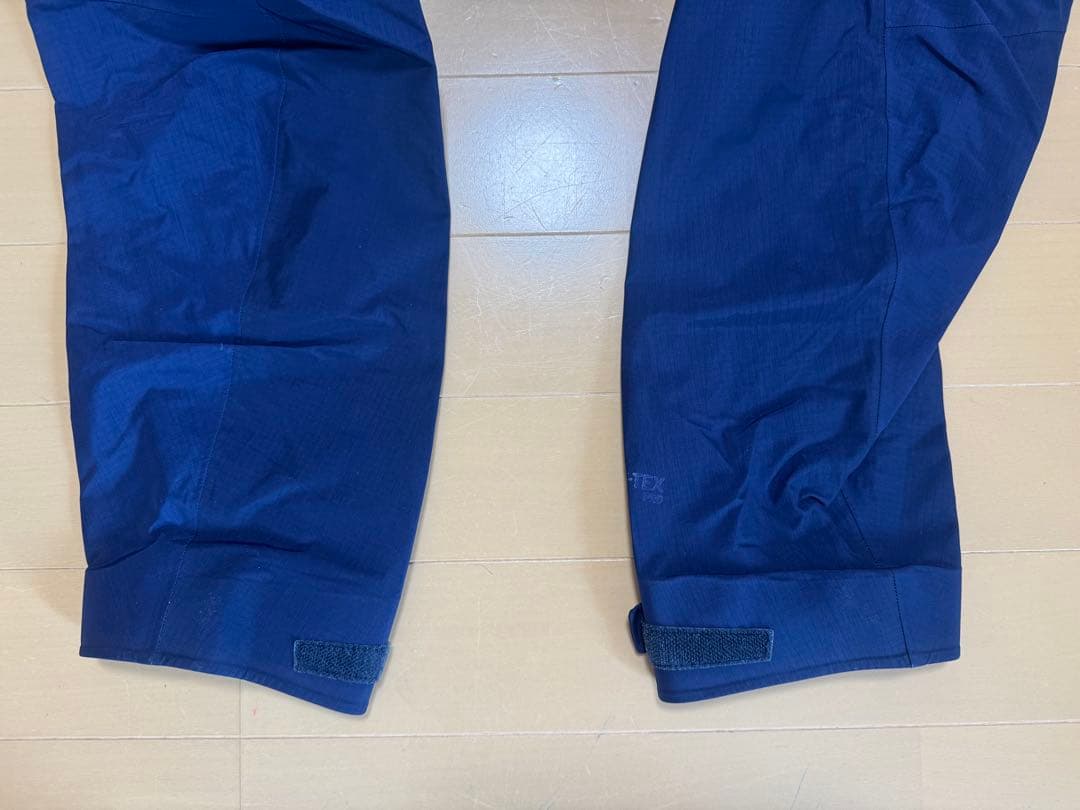 Patagonia メンズ・パウスレイヤー・ジャケットXS ネイビー