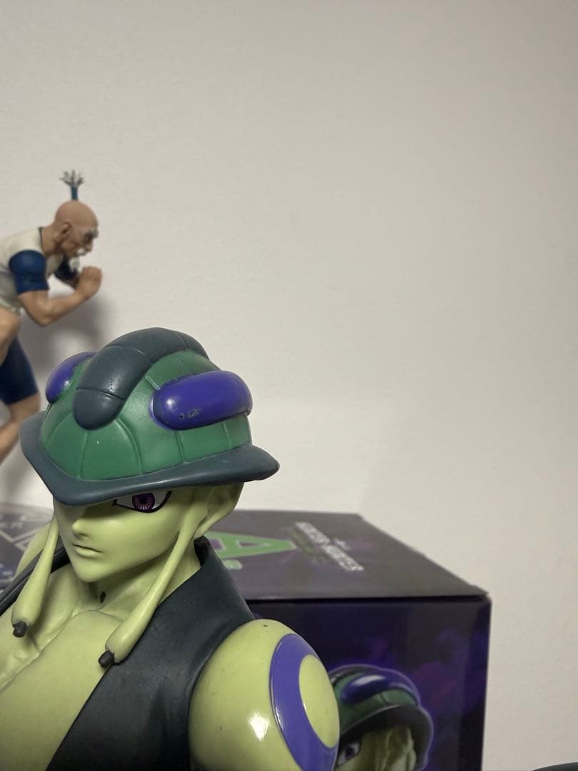 HUNTER×HUNTER 一番くじ　ネテロ　メルエム　開封品