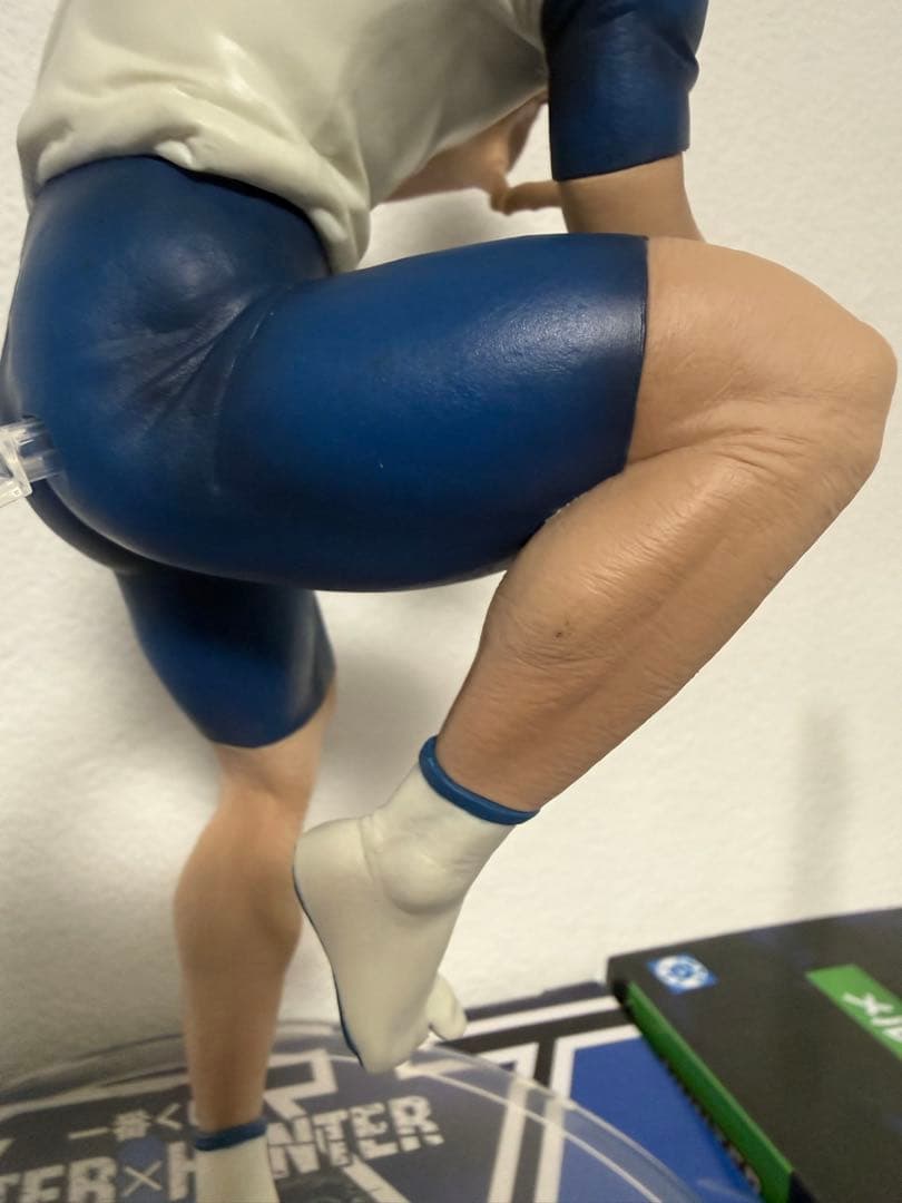 HUNTER×HUNTER 一番くじ　ネテロ　メルエム　開封品