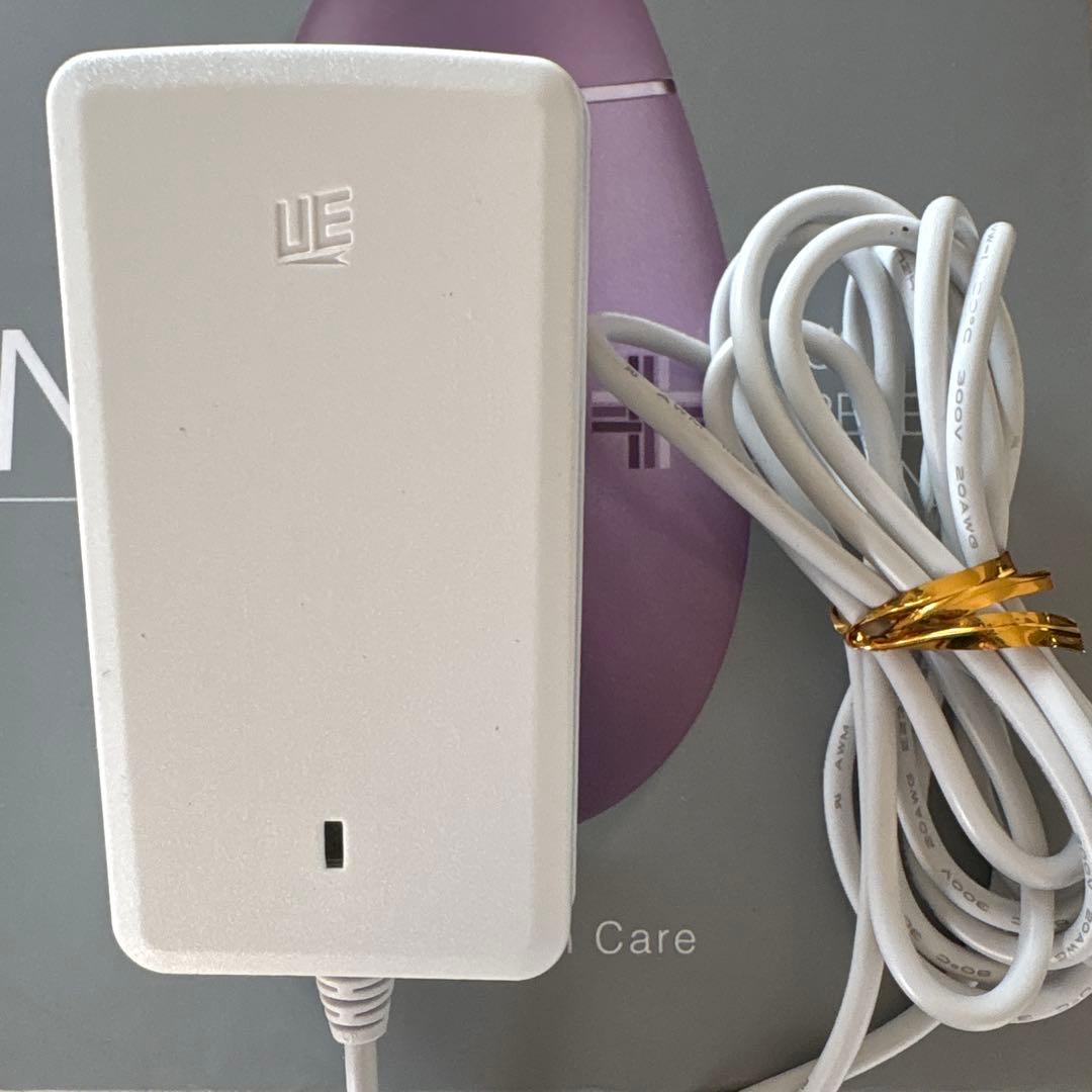 NEWAリフト+ 美顔器　コードレス　ライラック