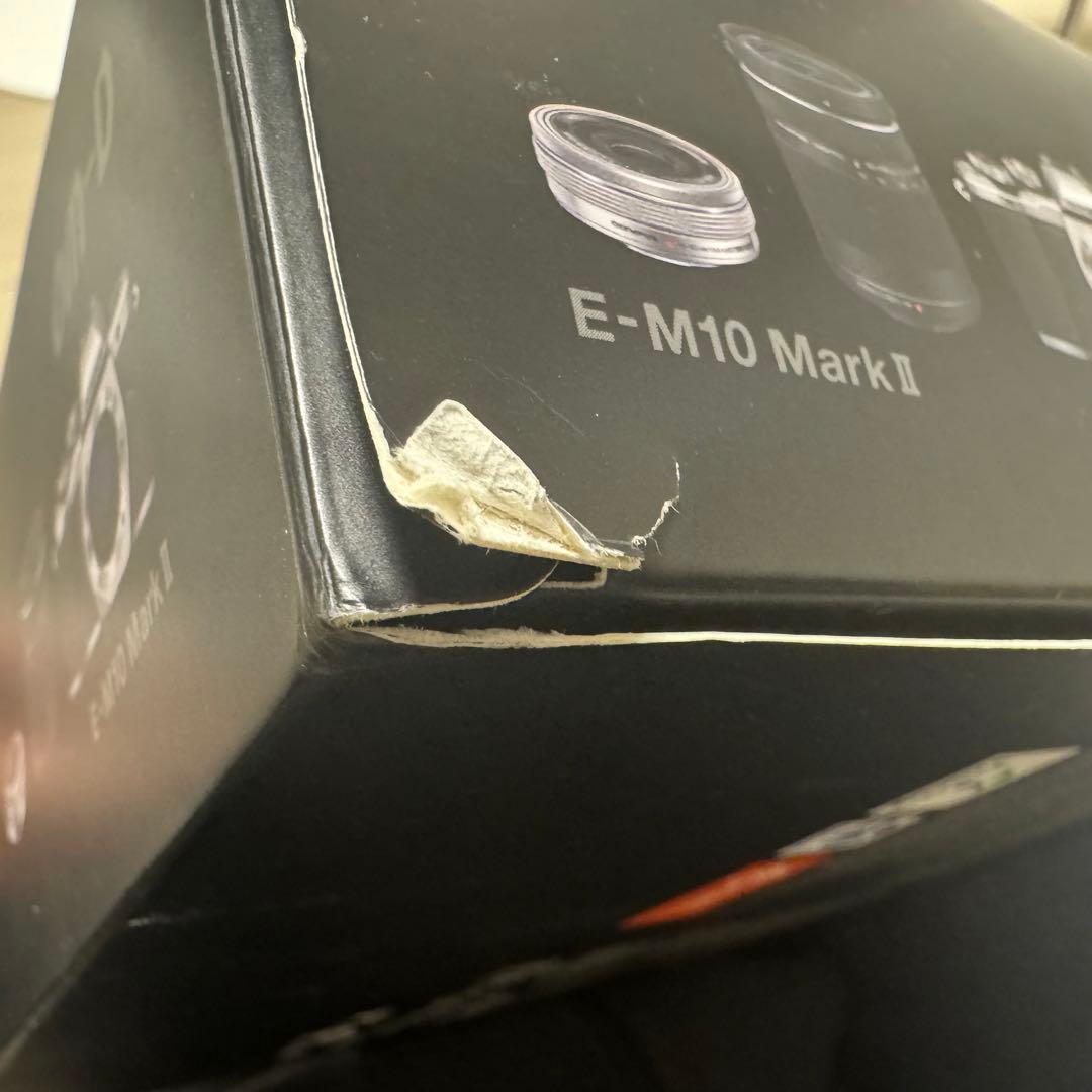 OLYMPUS OM-D E-M10 Mark II ＋ 単焦点レンズ