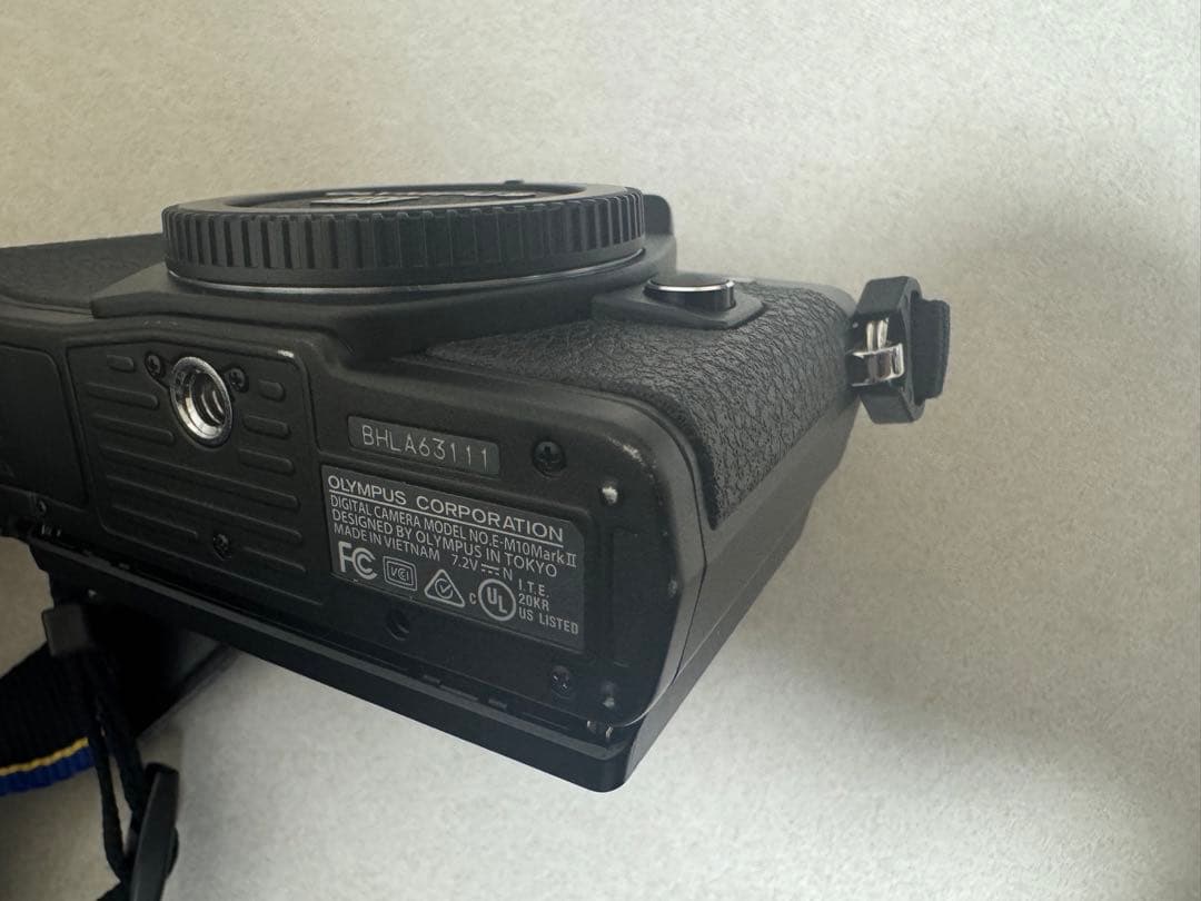 OLYMPUS OM-D E-M10 Mark II ＋ 単焦点レンズ