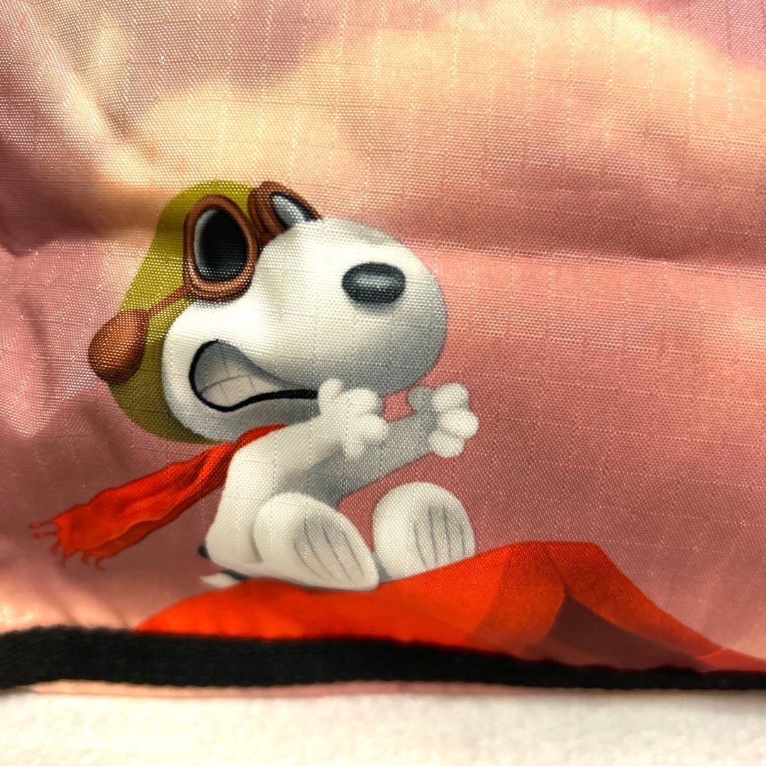 新品！空港限定レスポートサック スヌーピー ウィークエンダー ボストンバッグ