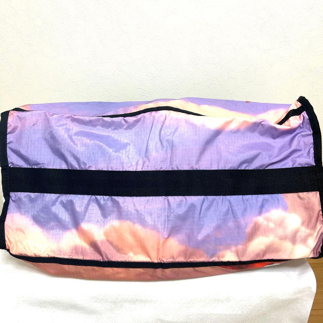 新品！空港限定レスポートサック スヌーピー ウィークエンダー ボストンバッグ