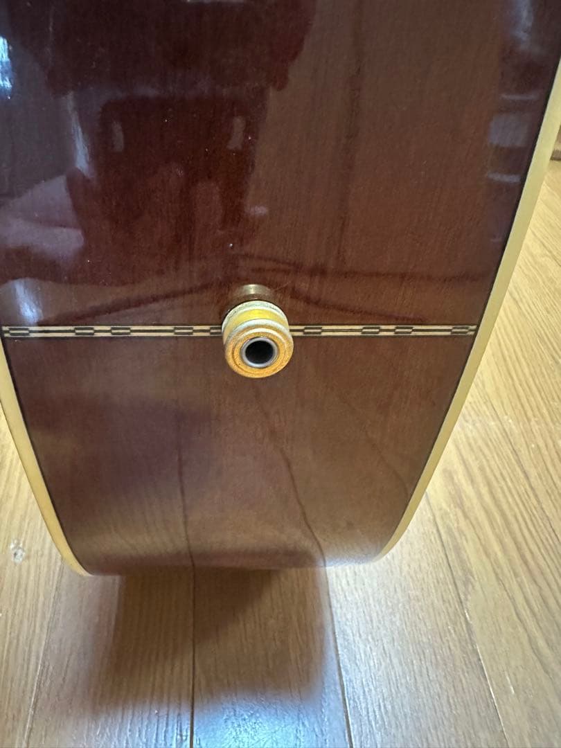 YAMAHA DWX-8 アコースティックギター