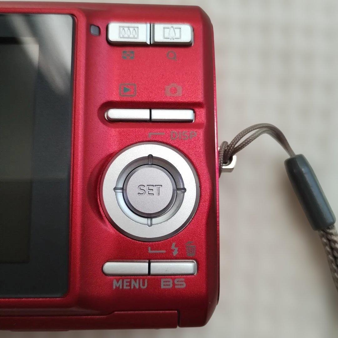 美品 CASIO EXILIM EX-Z77 コンパクトデジタルカメラ　デジカメ