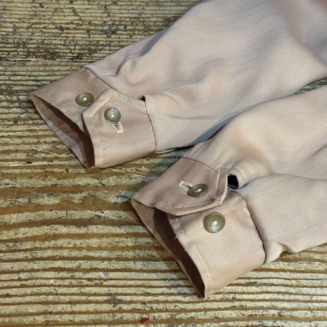 【50s】 ヴィンテージ ギャバジン ジャケット