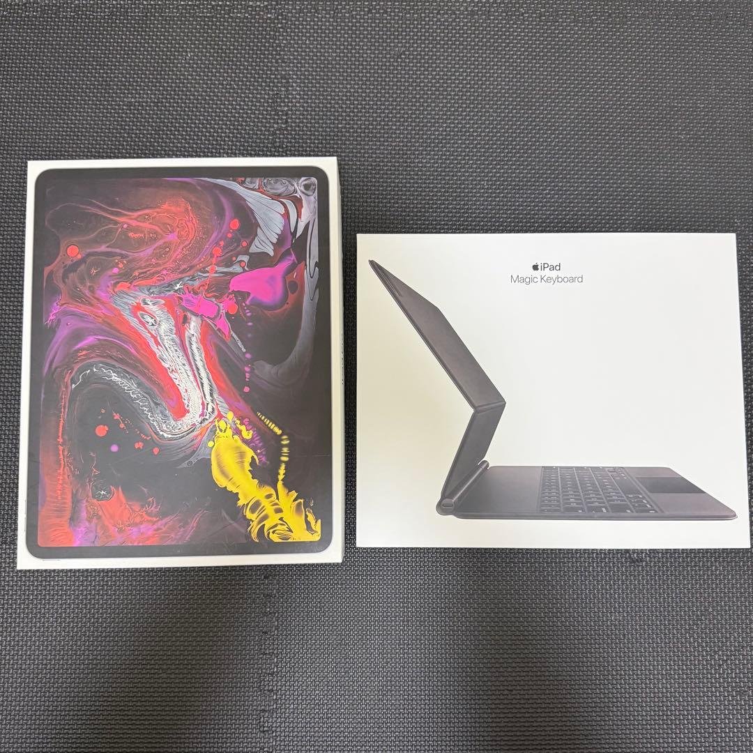 超美品 iPad Pro 第2世代 12.9インチ Wi-Fi 1TB +α