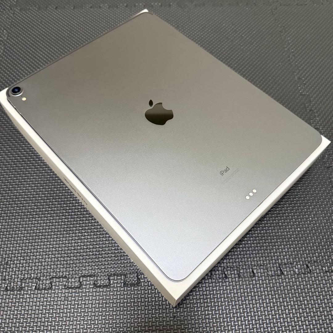超美品 iPad Pro 第2世代 12.9インチ Wi-Fi 1TB +α