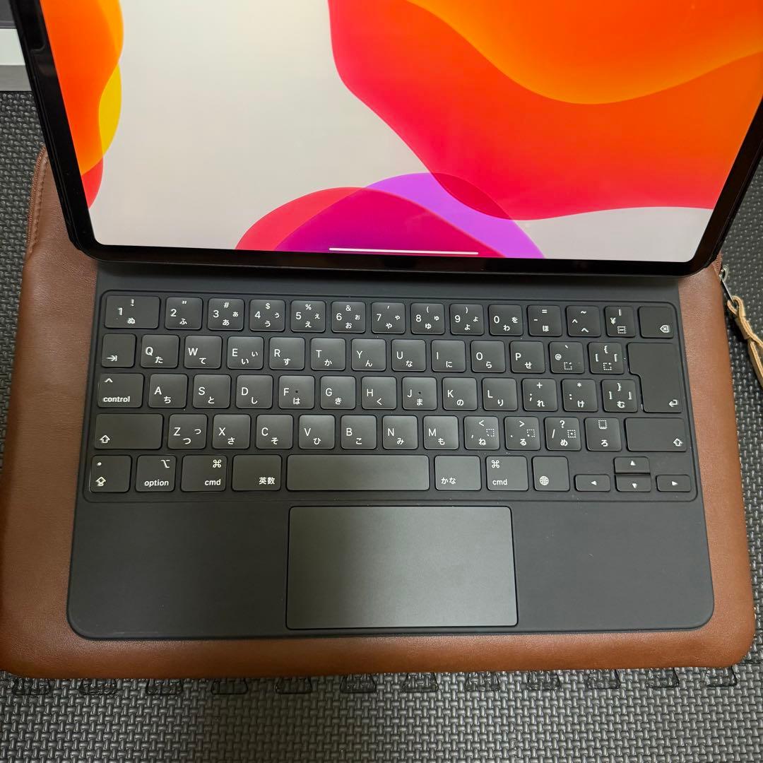 超美品 iPad Pro 第2世代 12.9インチ Wi-Fi 1TB +α