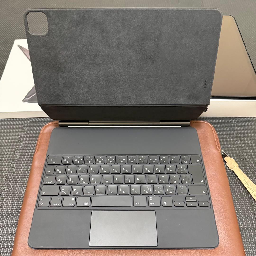 超美品 iPad Pro 第2世代 12.9インチ Wi-Fi 1TB +α