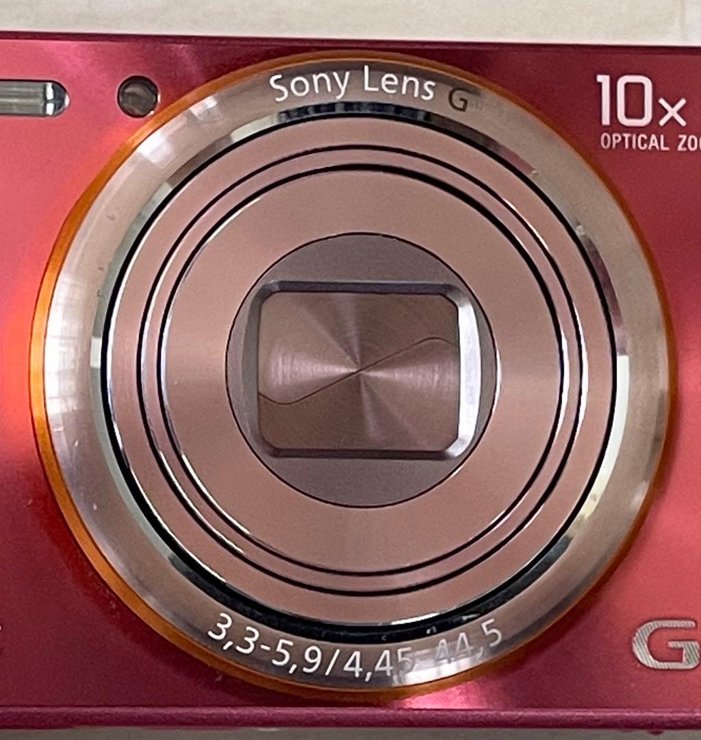 SONY サイバーショット DSCーWX100