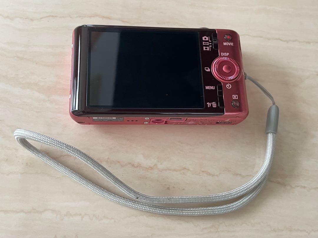 SONY サイバーショット DSCーWX100