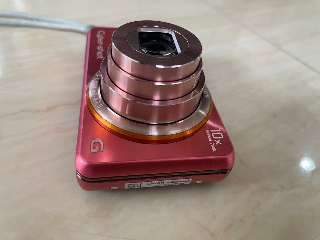 SONY サイバーショット DSCーWX100