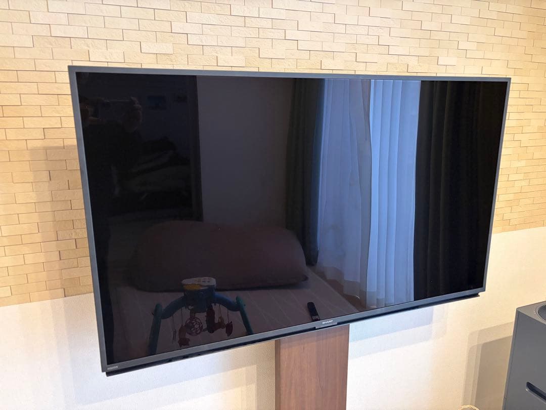 SHARP AQUOS 4T-C50FN2 液晶テレビ　2023年製　50インチ