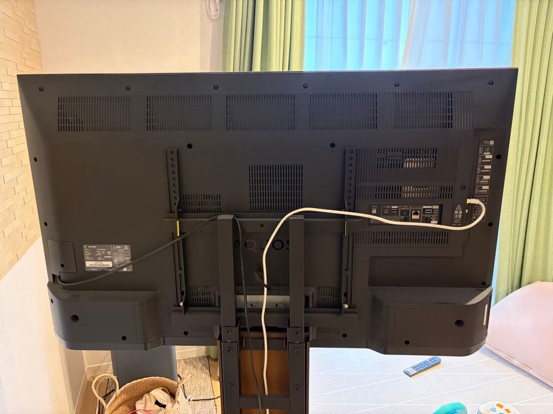 SHARP AQUOS 4T-C50FN2 液晶テレビ　2023年製　50インチ