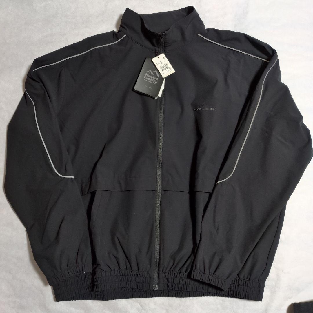 Franklin climbing　フランクリンクライミング　ナイロンジャケット