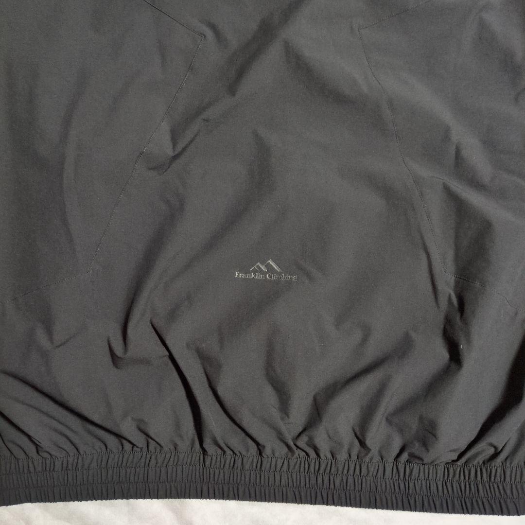 Franklin climbing　フランクリンクライミング　ナイロンジャケット