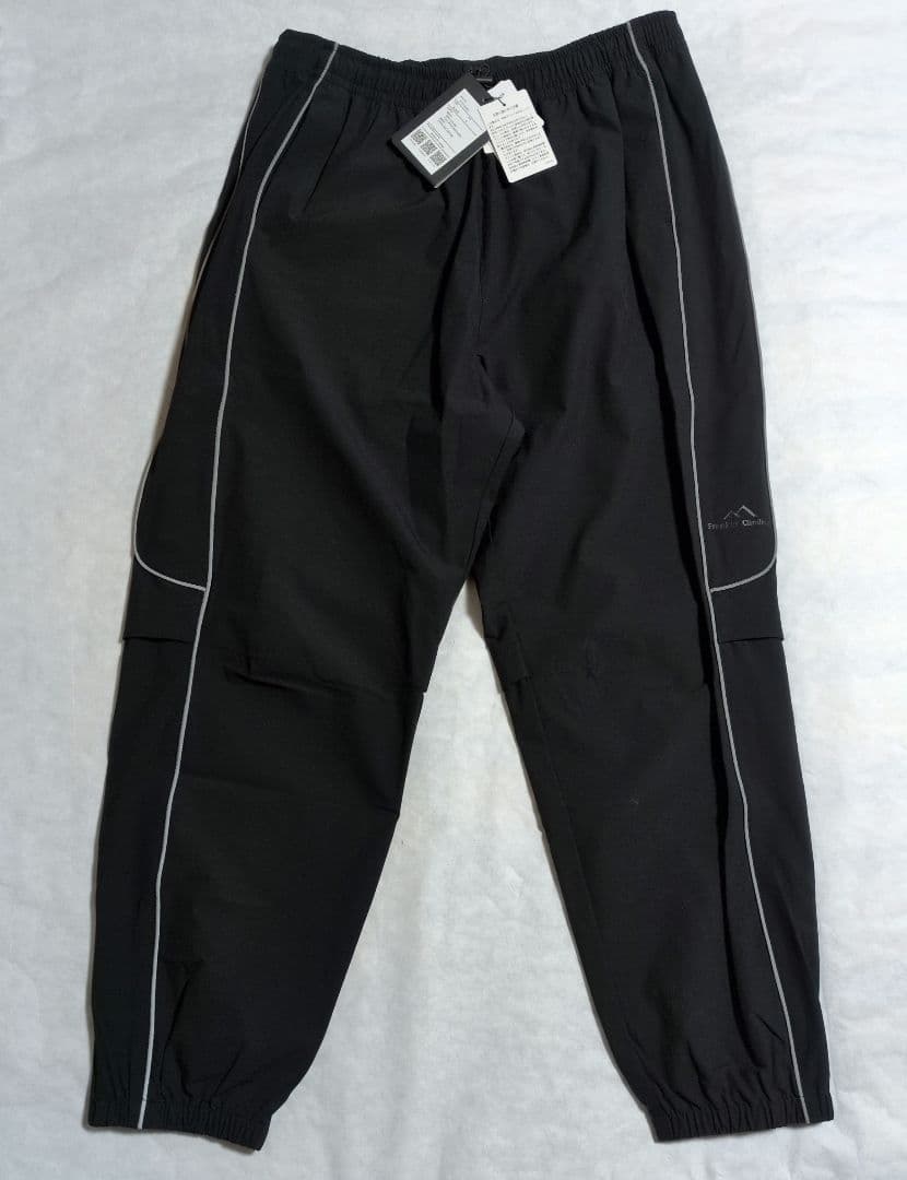 Franklin climbing　フランクリンクライミング　ナイロンジャケット