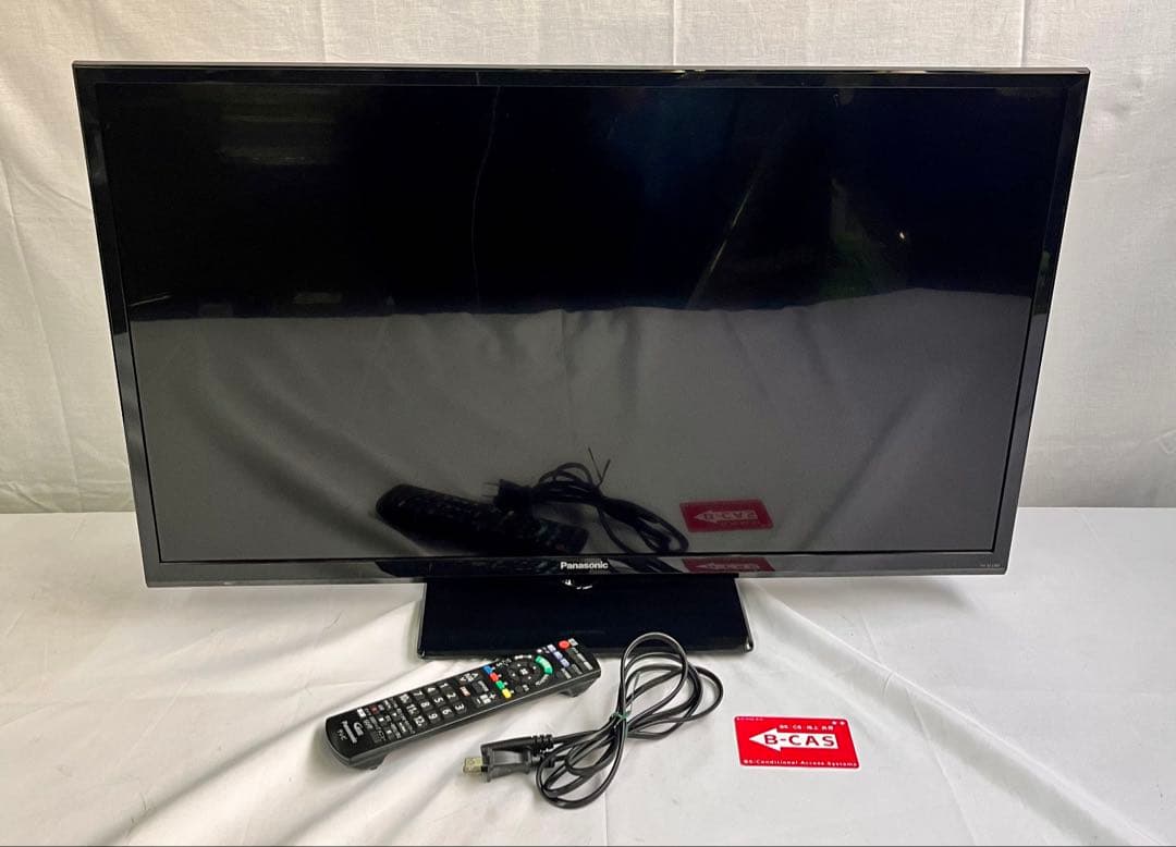 ①2021年製Panasonicパナソニック 32型 テレビ TH-32J300