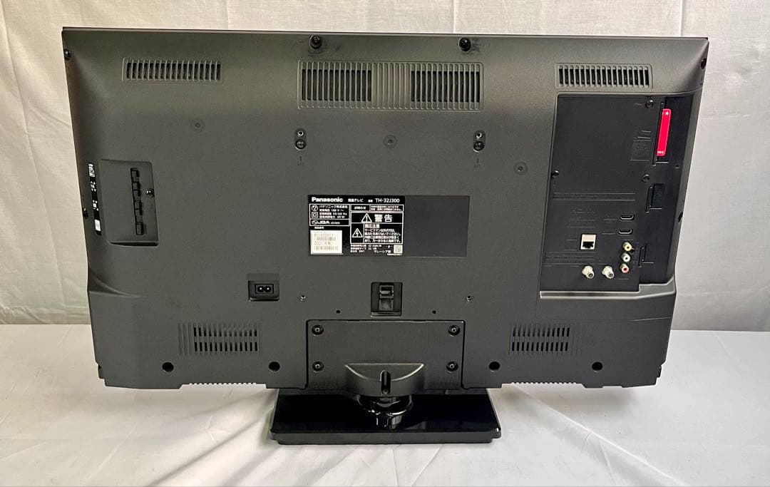 ①2021年製Panasonicパナソニック 32型 テレビ TH-32J300