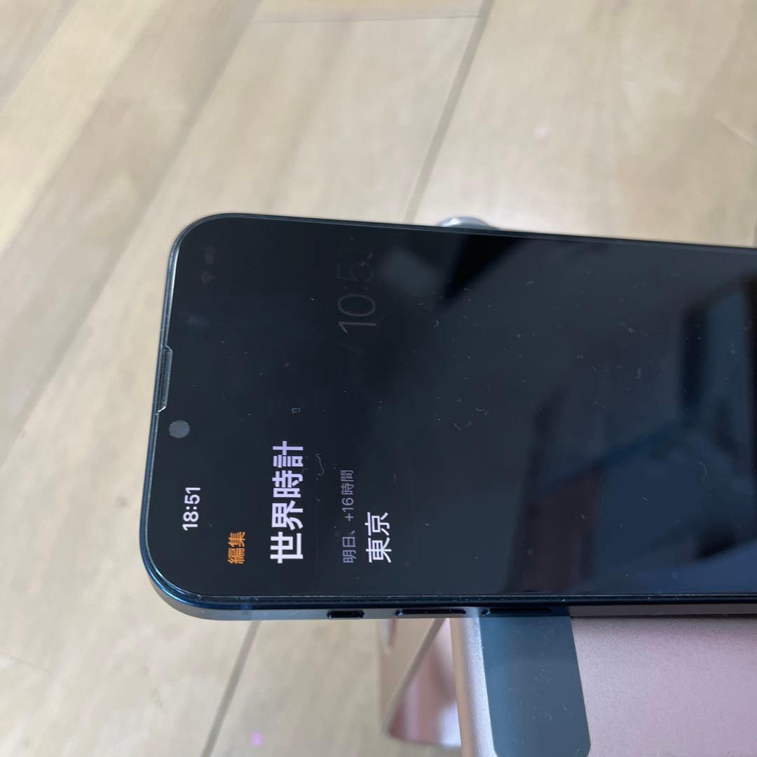 バッテリー92%美品！iPhone14 plus 128GB