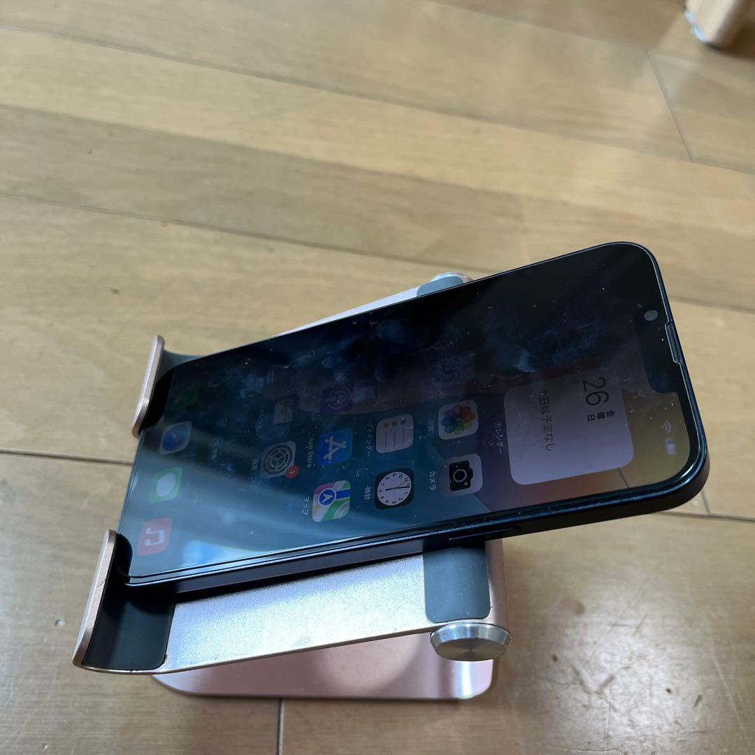 バッテリー92%美品！iPhone14 plus 128GB