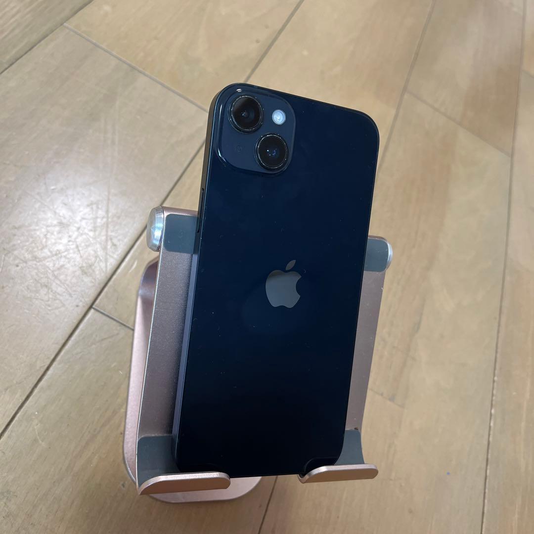 バッテリー92%美品！iPhone14 plus 128GB