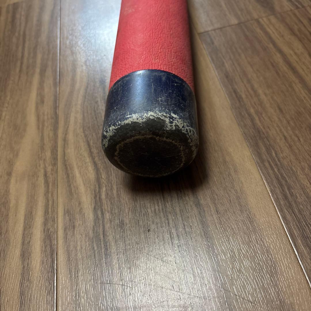 BEYOND MAX 軟式バット 76cmケース付