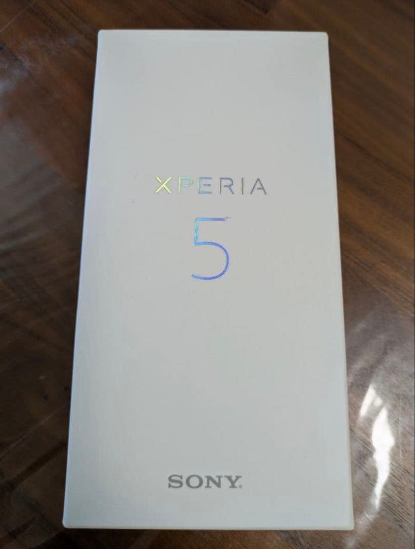 SONY XPERIA 5 本体　SIMフリー　ジャンク