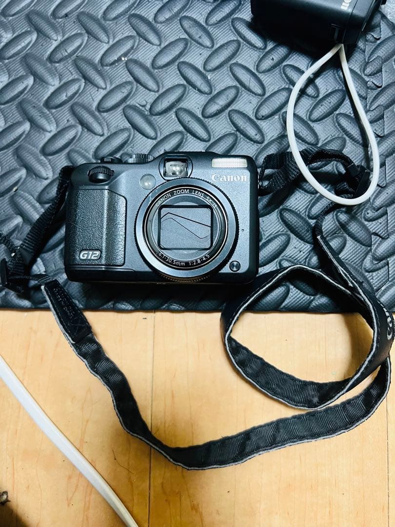 Canon G12 コンパクトデジタルカメラ
