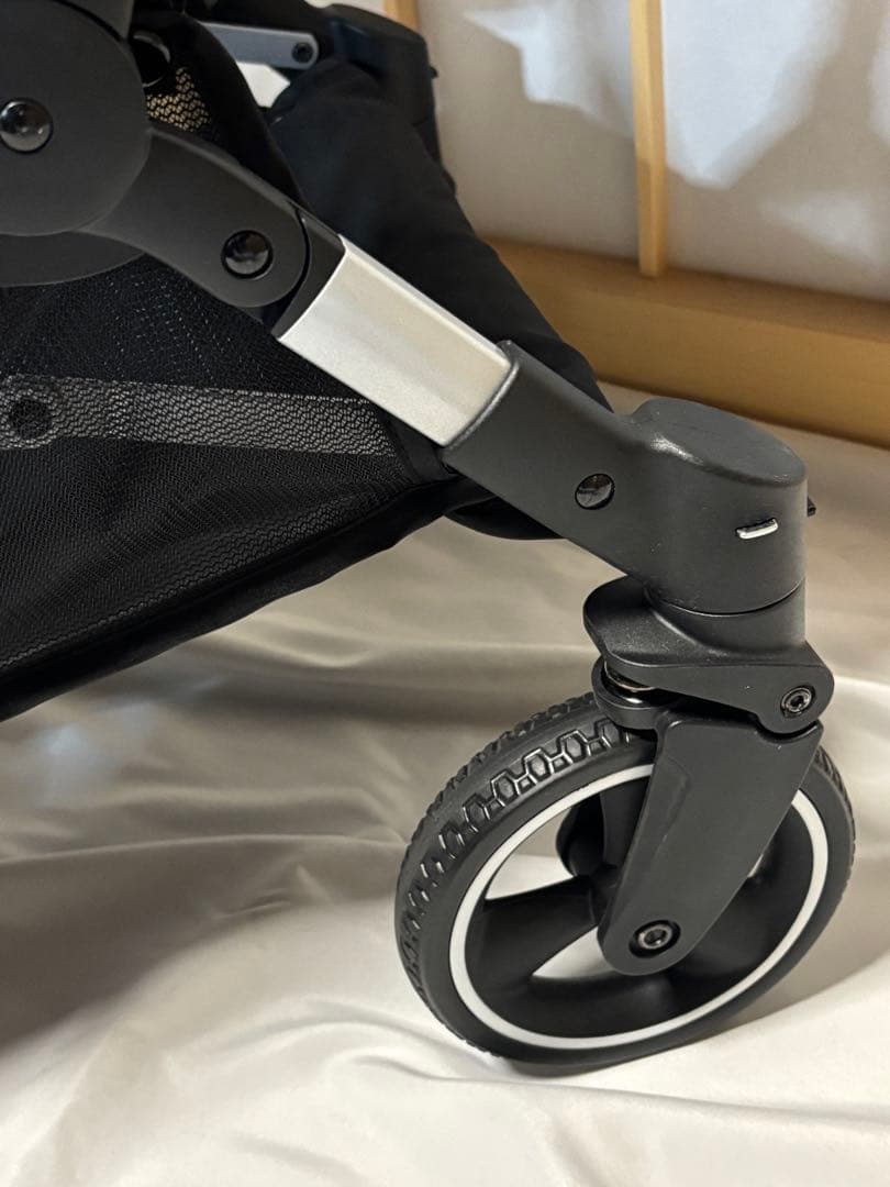 Cartist ショッピングカート（ブラック）　買い物カゴ