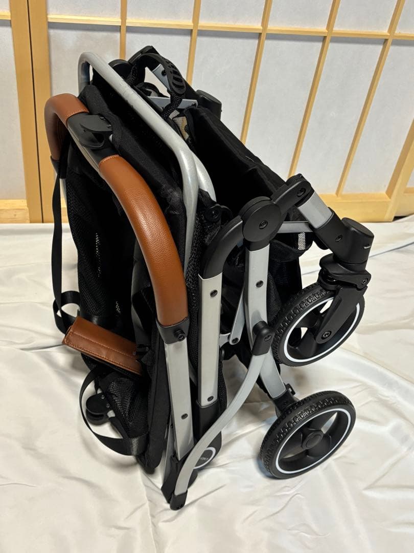 Cartist ショッピングカート（ブラック）　買い物カゴ