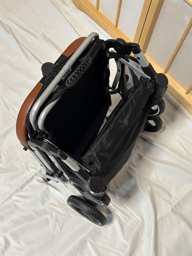 Cartist ショッピングカート（ブラック）　買い物カゴ