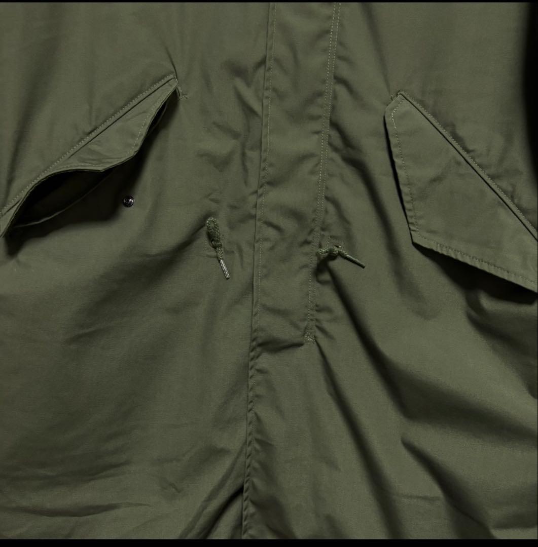 中田商店 Sessler M-65 Fish Tall Parka Medium