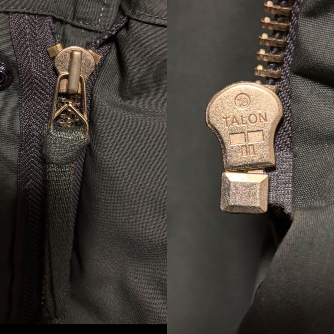 中田商店 Sessler M-65 Fish Tall Parka Medium